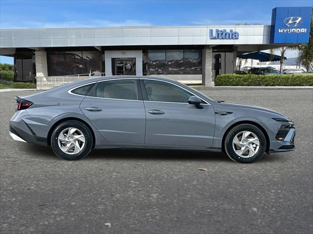 new 2025 Hyundai Sonata car, priced at $25,410