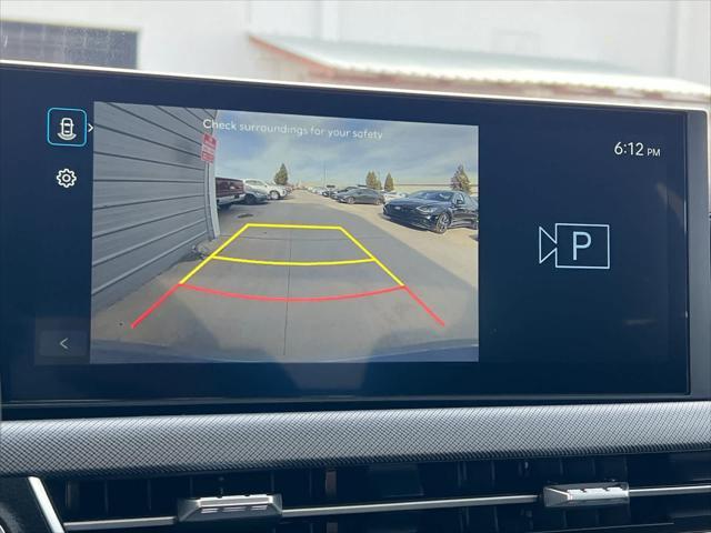 new 2025 Hyundai Sonata car, priced at $25,410