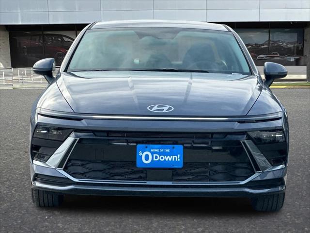 new 2025 Hyundai Sonata car, priced at $25,410