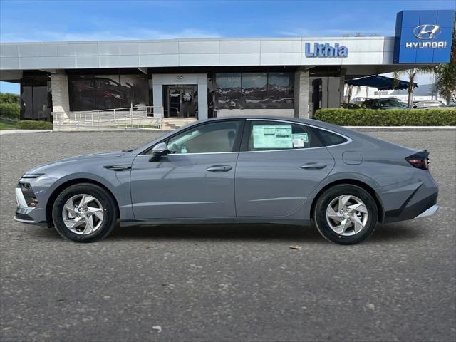 new 2025 Hyundai Sonata car, priced at $25,410