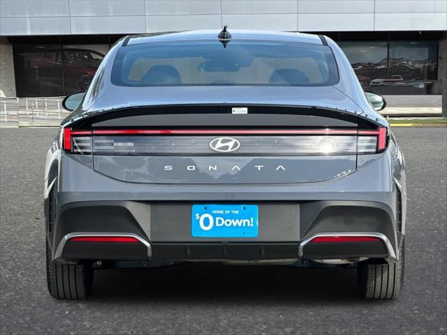 new 2025 Hyundai Sonata car, priced at $25,410