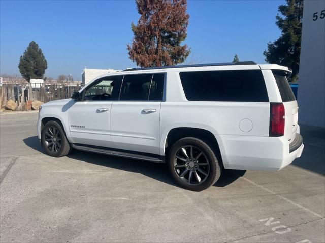 used 2018 Chevrolet Suburban car, priced at $23,639