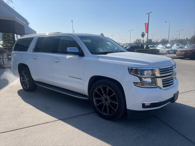 used 2018 Chevrolet Suburban car, priced at $23,639