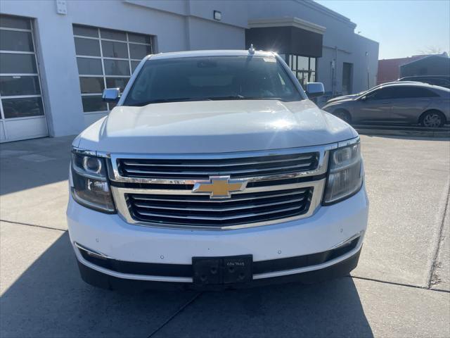 used 2018 Chevrolet Suburban car, priced at $23,639