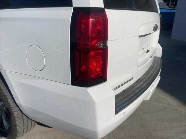 used 2018 Chevrolet Suburban car, priced at $23,639