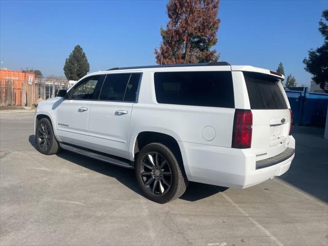 used 2018 Chevrolet Suburban car, priced at $23,639