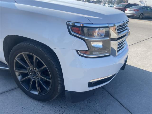 used 2018 Chevrolet Suburban car, priced at $23,639