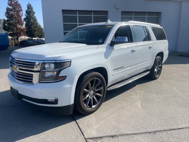 used 2018 Chevrolet Suburban car, priced at $23,639