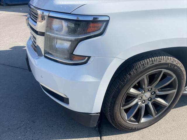 used 2018 Chevrolet Suburban car, priced at $23,639