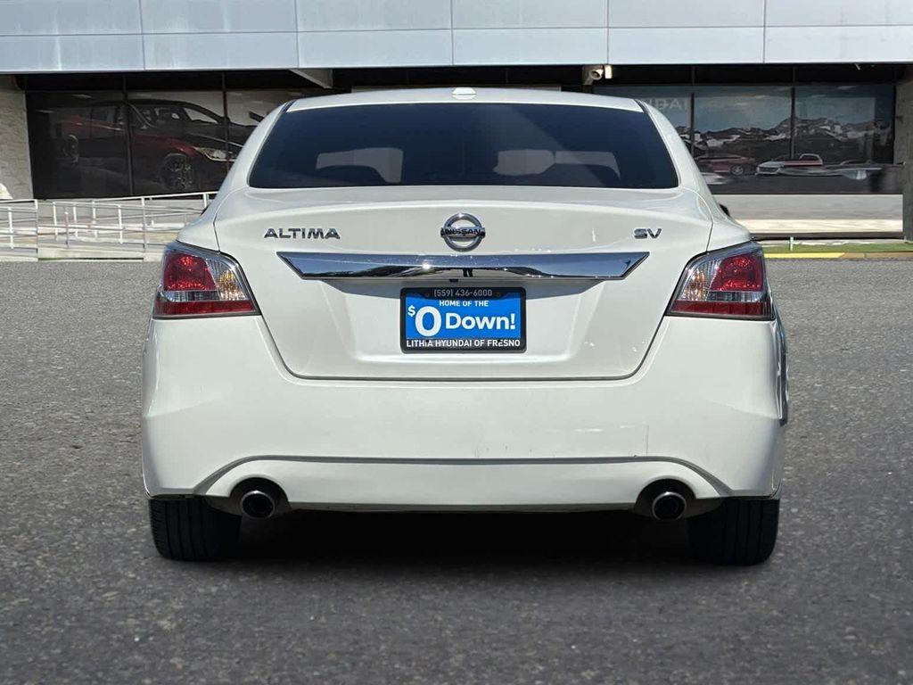 used 2015 Nissan Altima car, priced at $6,893