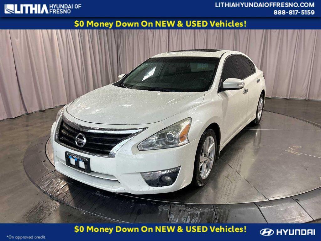 used 2015 Nissan Altima car, priced at $6,944