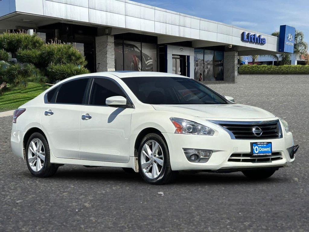 used 2015 Nissan Altima car, priced at $6,893