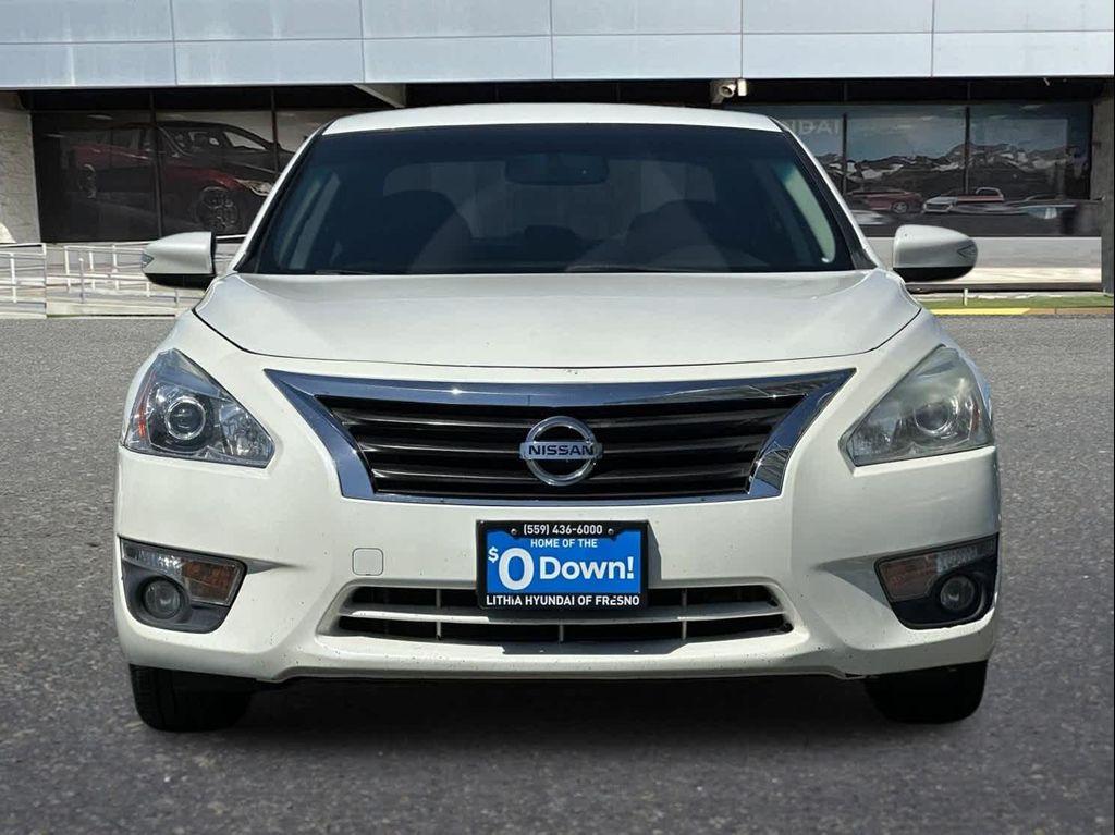 used 2015 Nissan Altima car, priced at $6,893