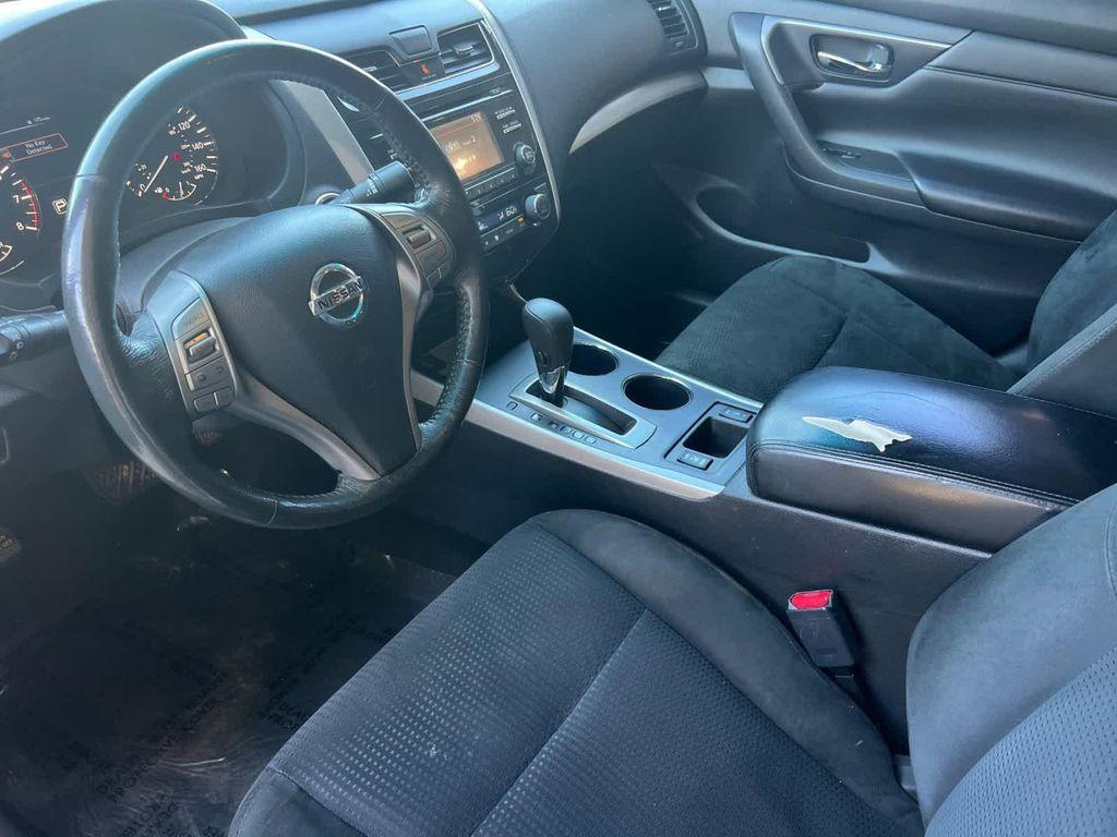 used 2015 Nissan Altima car, priced at $6,893