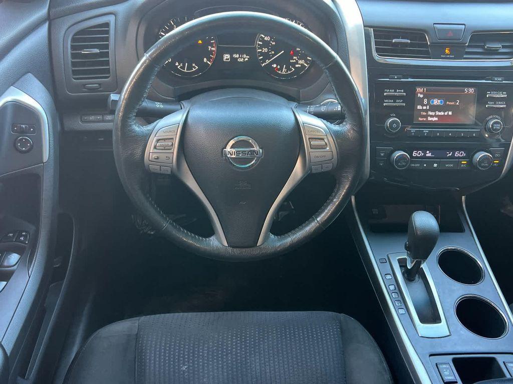 used 2015 Nissan Altima car, priced at $6,893
