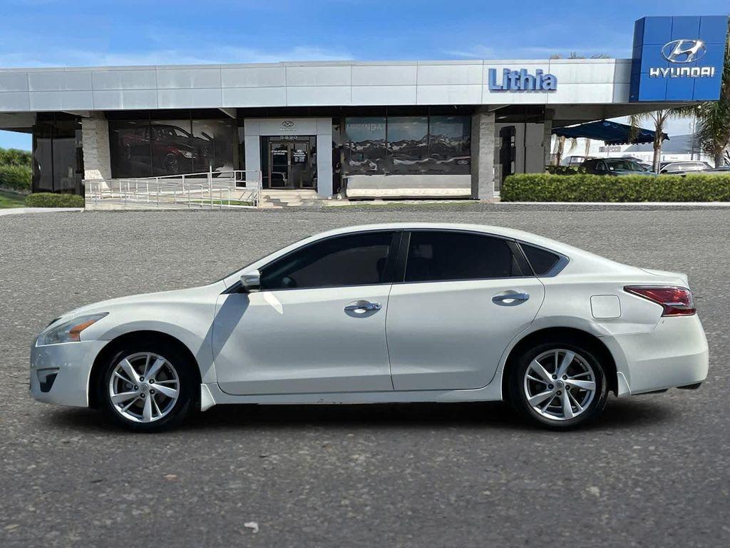 used 2015 Nissan Altima car, priced at $6,893