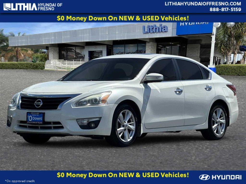 used 2015 Nissan Altima car, priced at $6,893