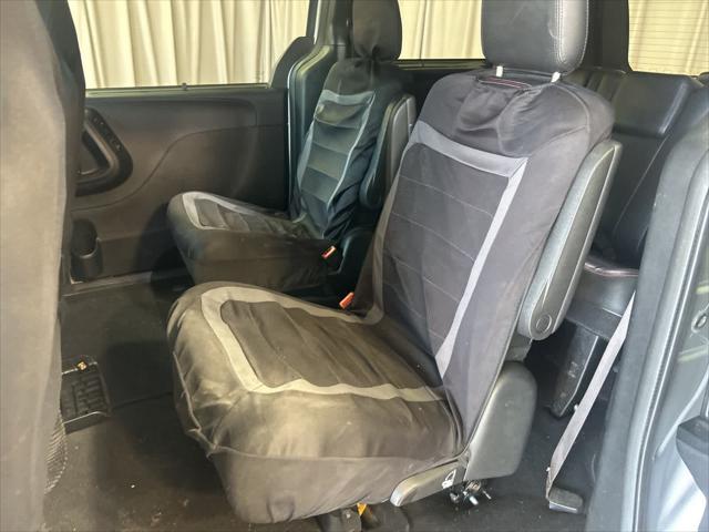 used 2017 Dodge Grand Caravan car, priced at $8,499