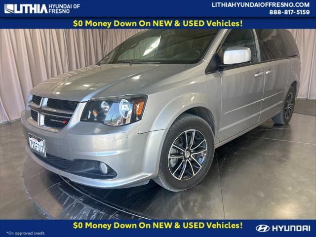 used 2017 Dodge Grand Caravan car, priced at $8,499