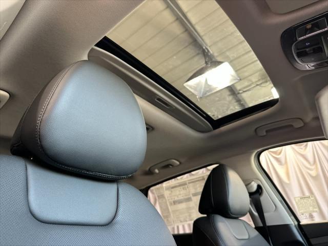 new 2025 Hyundai Tucson car, priced at $32,624