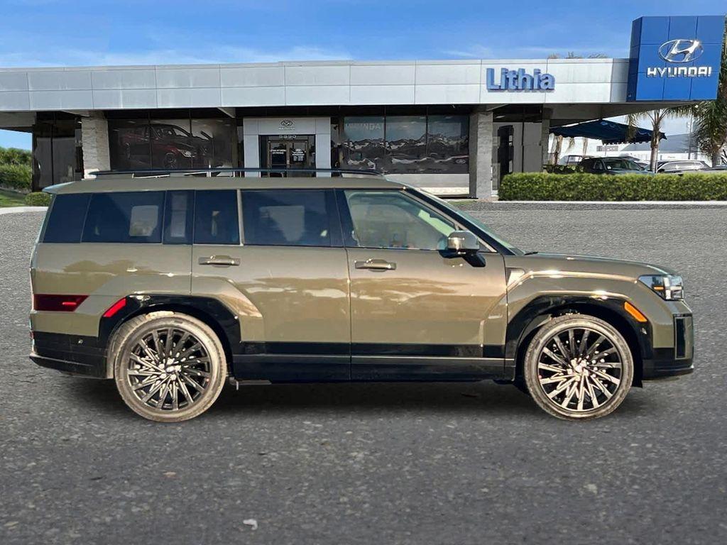 new 2026 Hyundai Santa Fe car, priced at $46,405