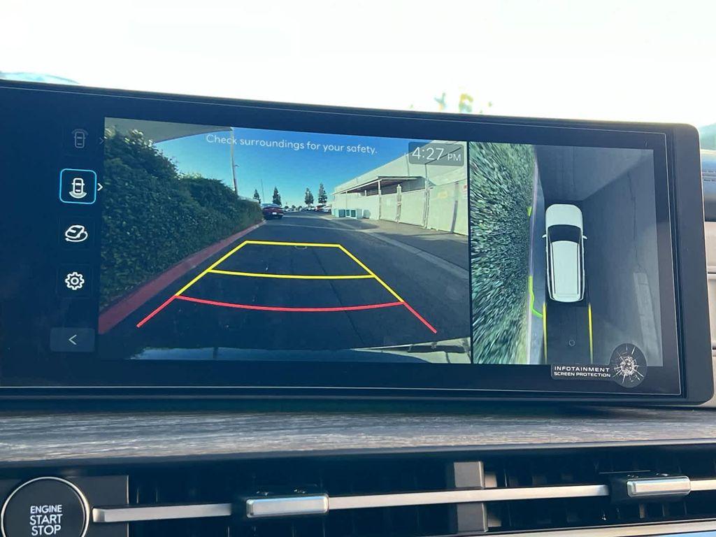 new 2026 Hyundai Santa Fe car, priced at $46,405