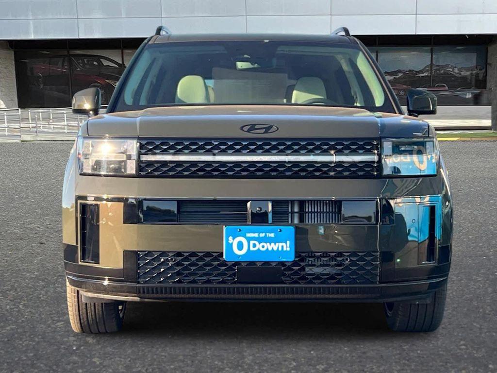 new 2026 Hyundai Santa Fe car, priced at $46,405