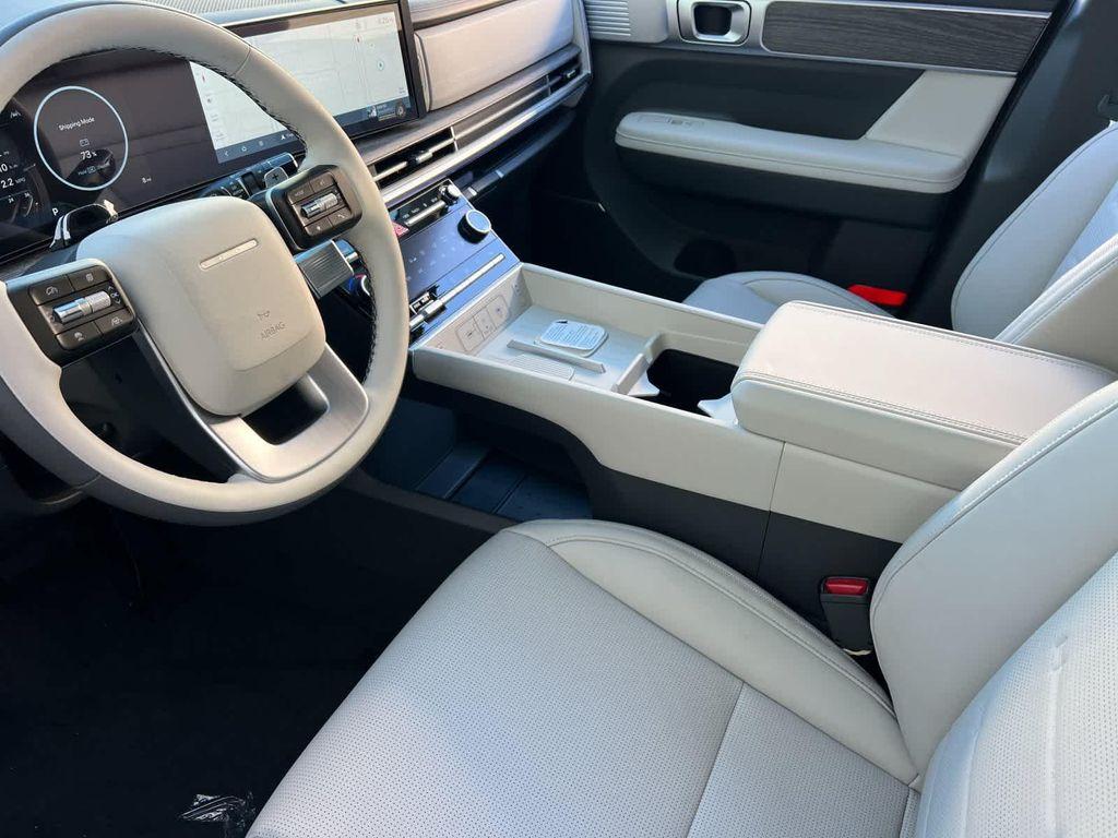 new 2026 Hyundai Santa Fe car, priced at $46,405