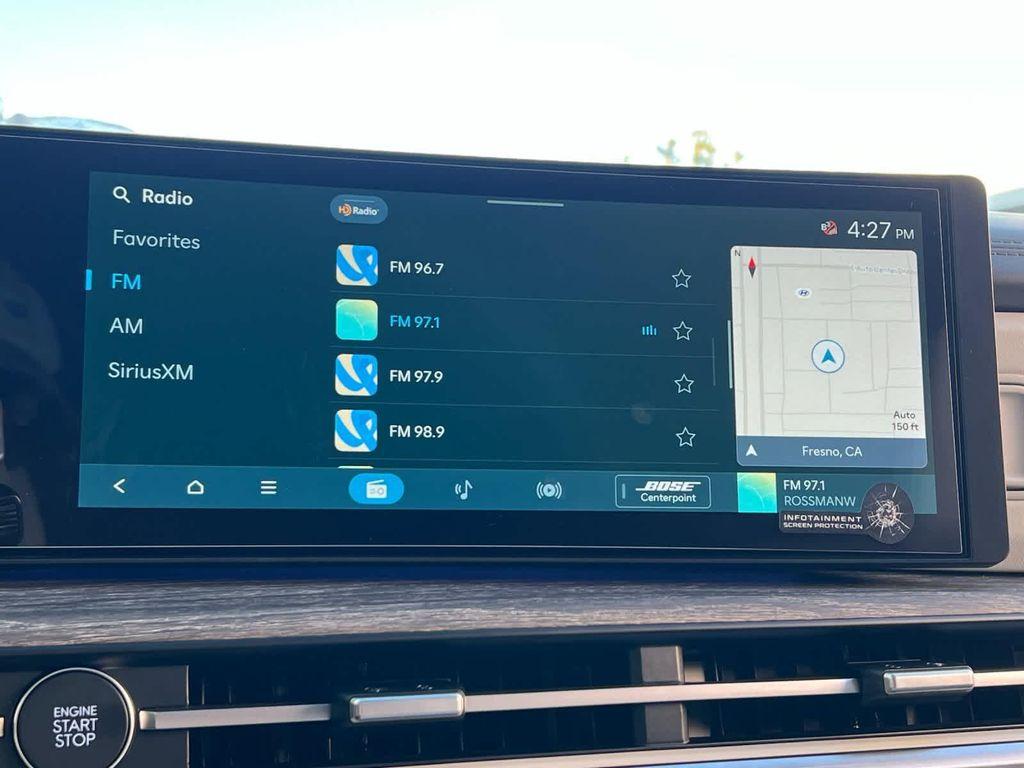 new 2026 Hyundai Santa Fe car, priced at $46,405