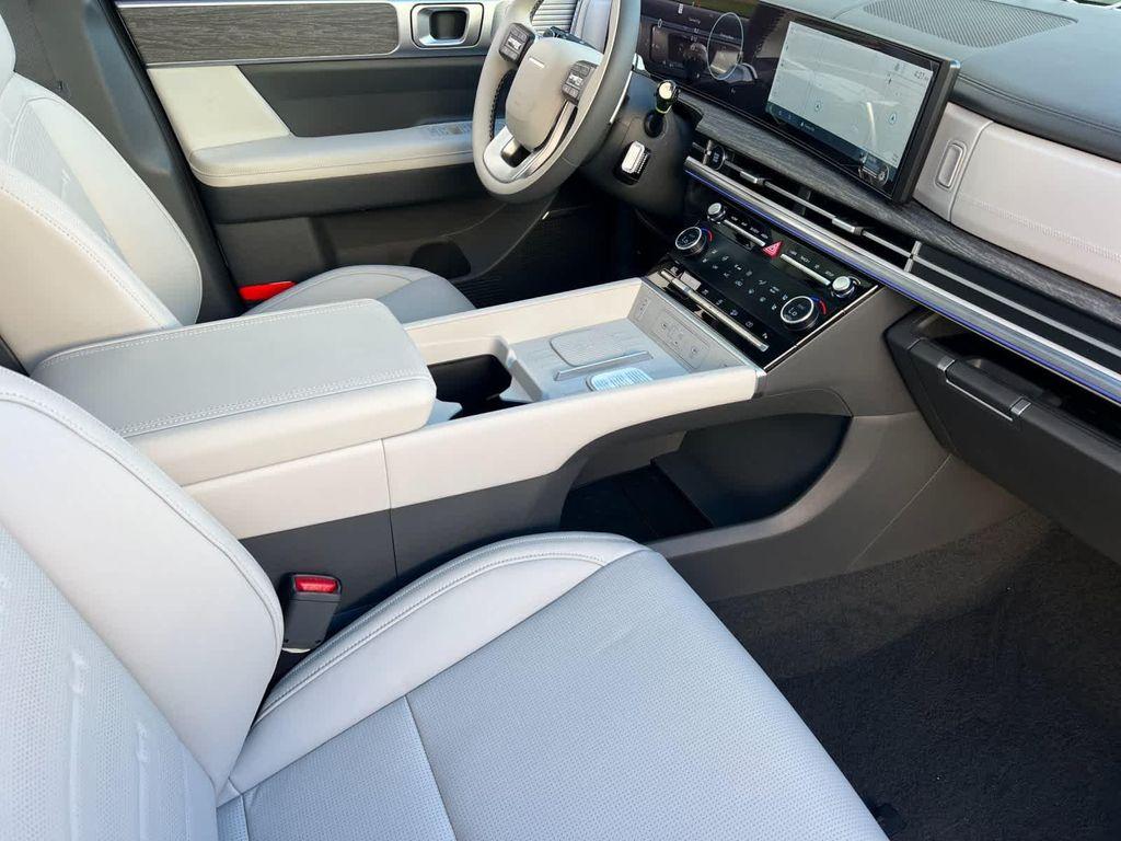 new 2026 Hyundai Santa Fe car, priced at $46,405