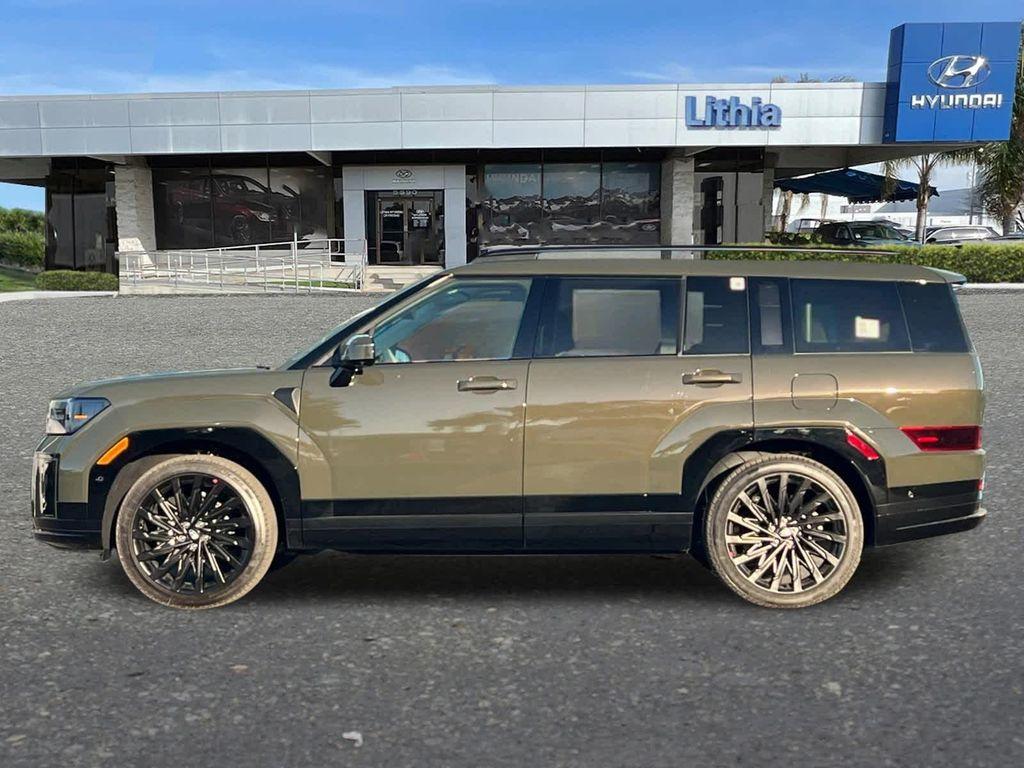 new 2026 Hyundai Santa Fe car, priced at $46,405