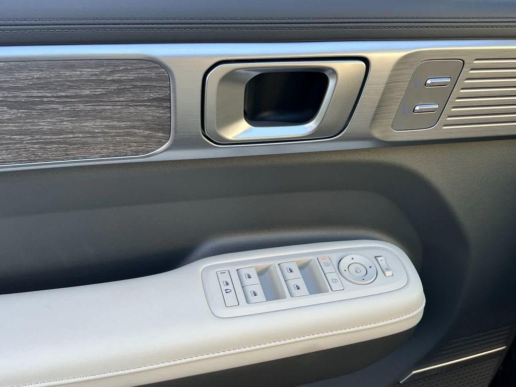 new 2026 Hyundai Santa Fe car, priced at $46,405