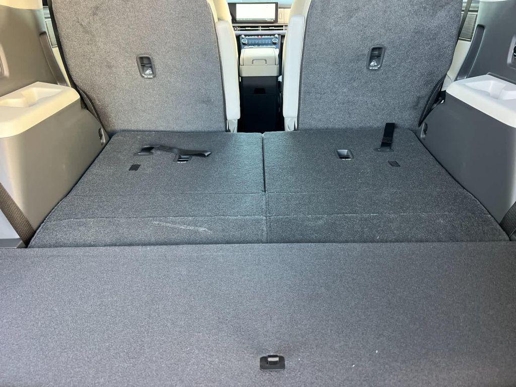 new 2026 Hyundai Santa Fe car, priced at $46,405