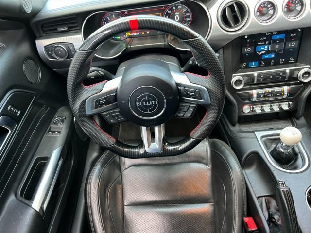 used 2019 Ford Mustang car, priced at $36,999