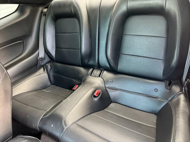 used 2019 Ford Mustang car, priced at $36,999