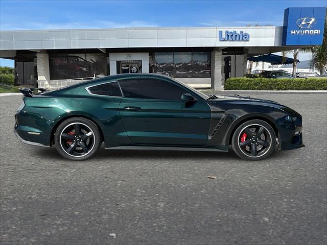used 2019 Ford Mustang car, priced at $36,999