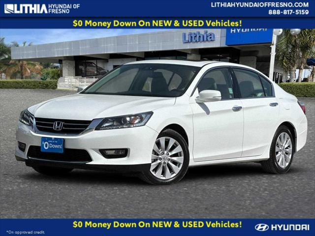 used 2015 Honda Accord car, priced at $13,999