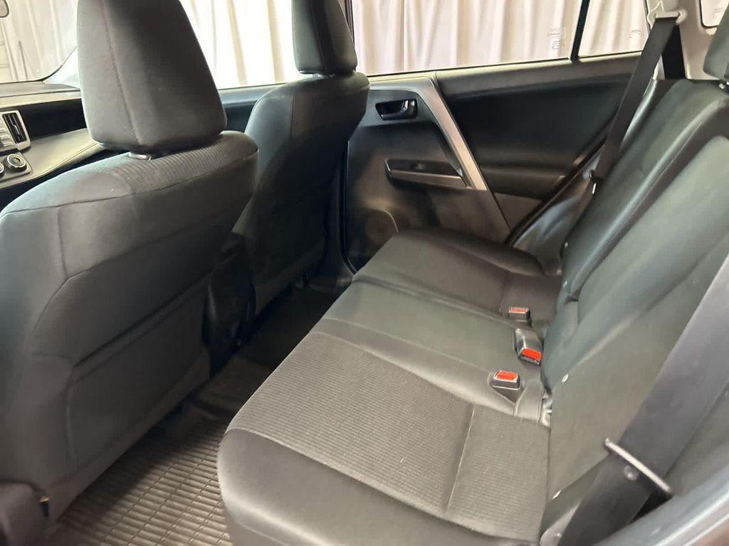 used 2018 Toyota RAV4 car, priced at $19,277