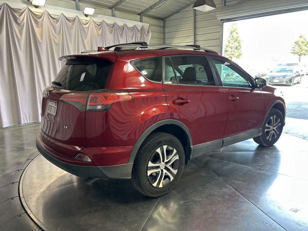 used 2018 Toyota RAV4 car, priced at $19,277