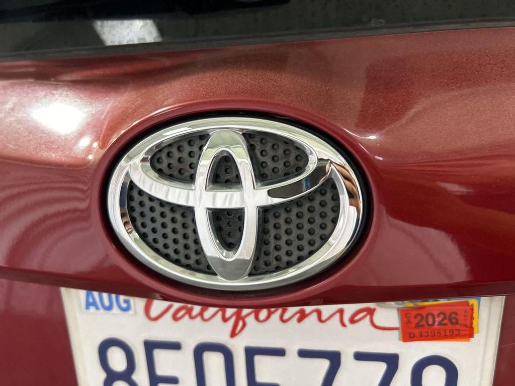 used 2018 Toyota RAV4 car, priced at $19,277