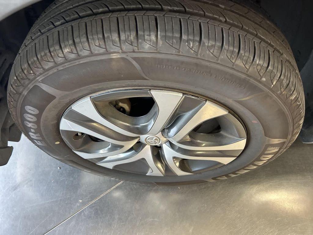 used 2018 Toyota RAV4 car, priced at $19,277