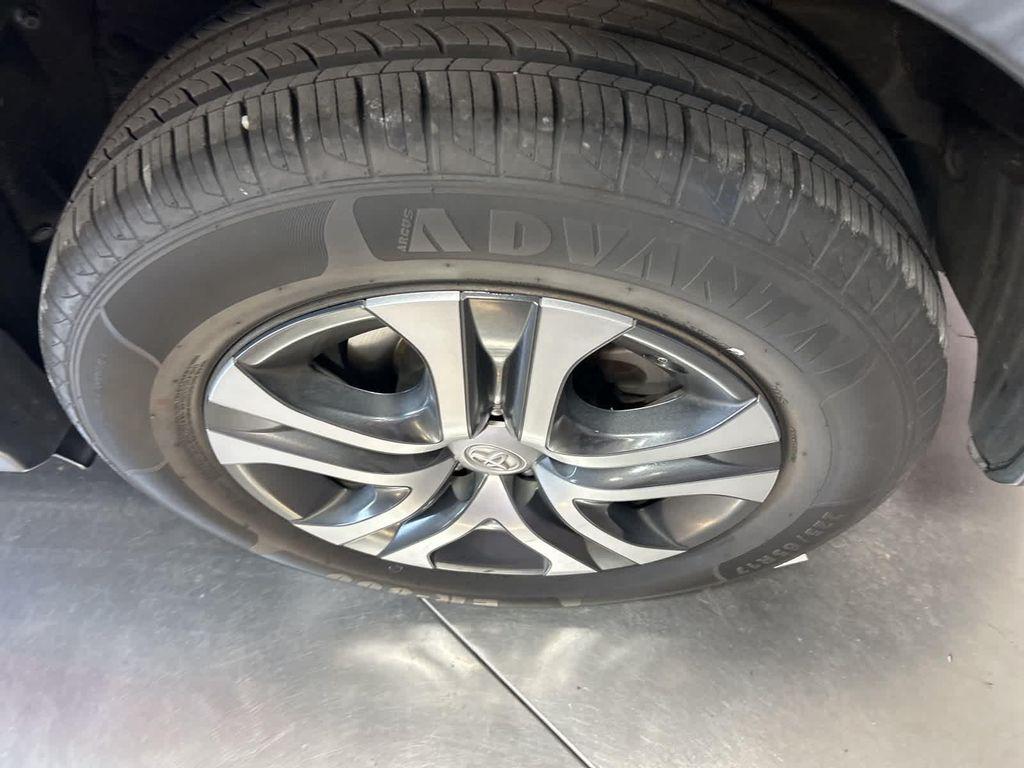 used 2018 Toyota RAV4 car, priced at $19,277