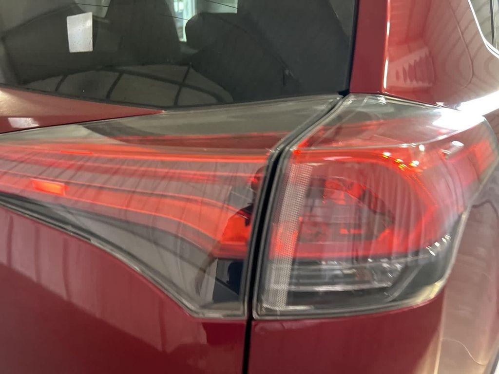 used 2018 Toyota RAV4 car, priced at $19,277