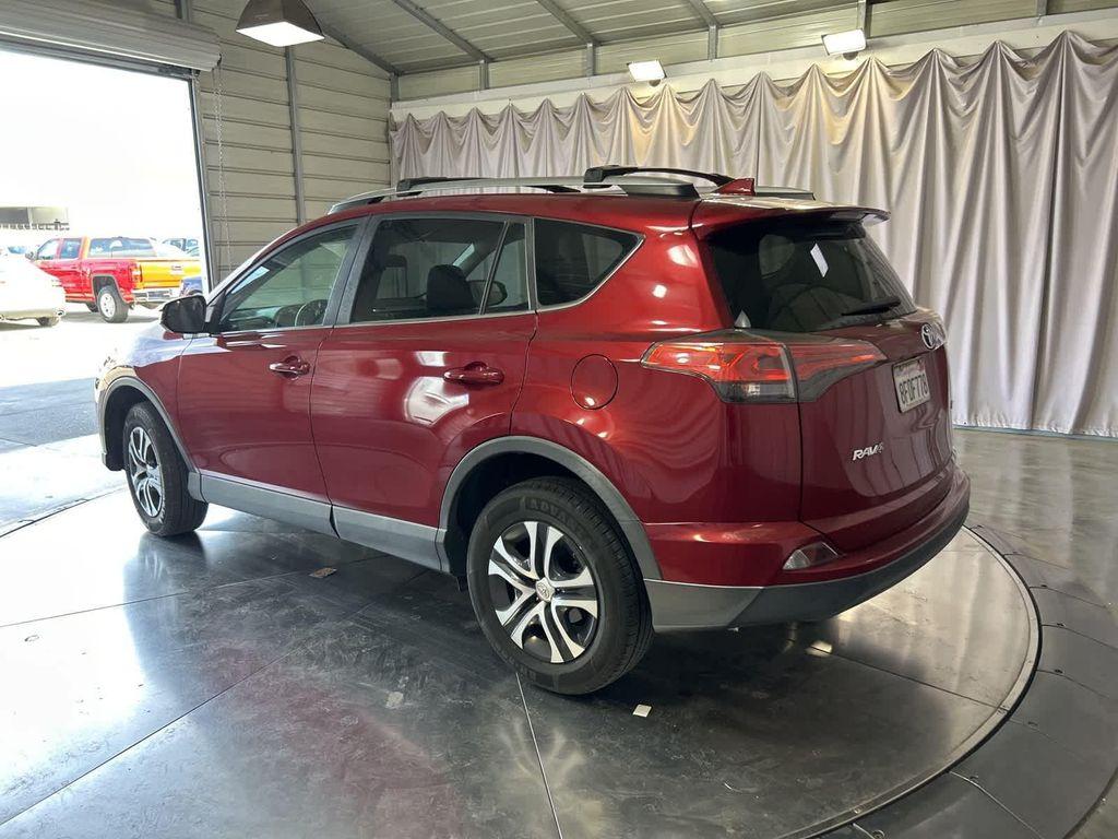 used 2018 Toyota RAV4 car, priced at $19,277