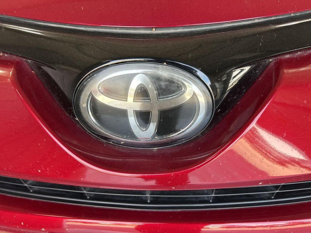 used 2018 Toyota RAV4 car, priced at $19,277
