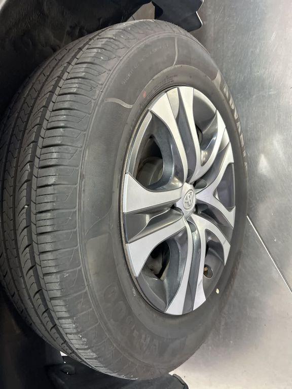 used 2018 Toyota RAV4 car, priced at $19,277