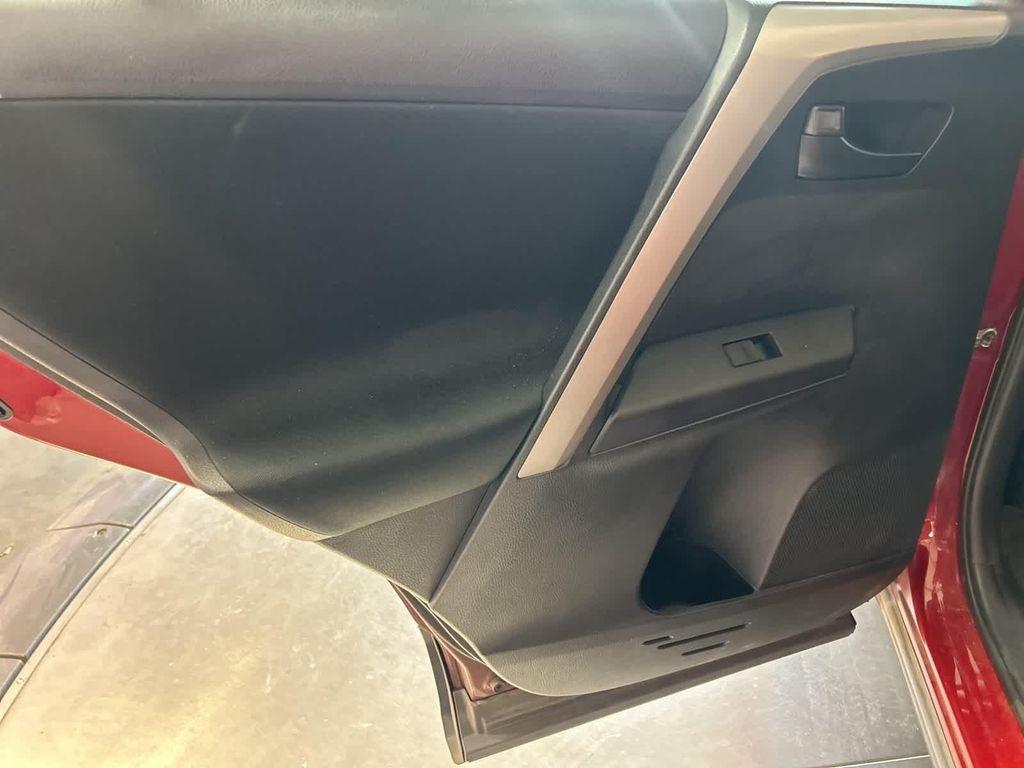 used 2018 Toyota RAV4 car, priced at $19,277