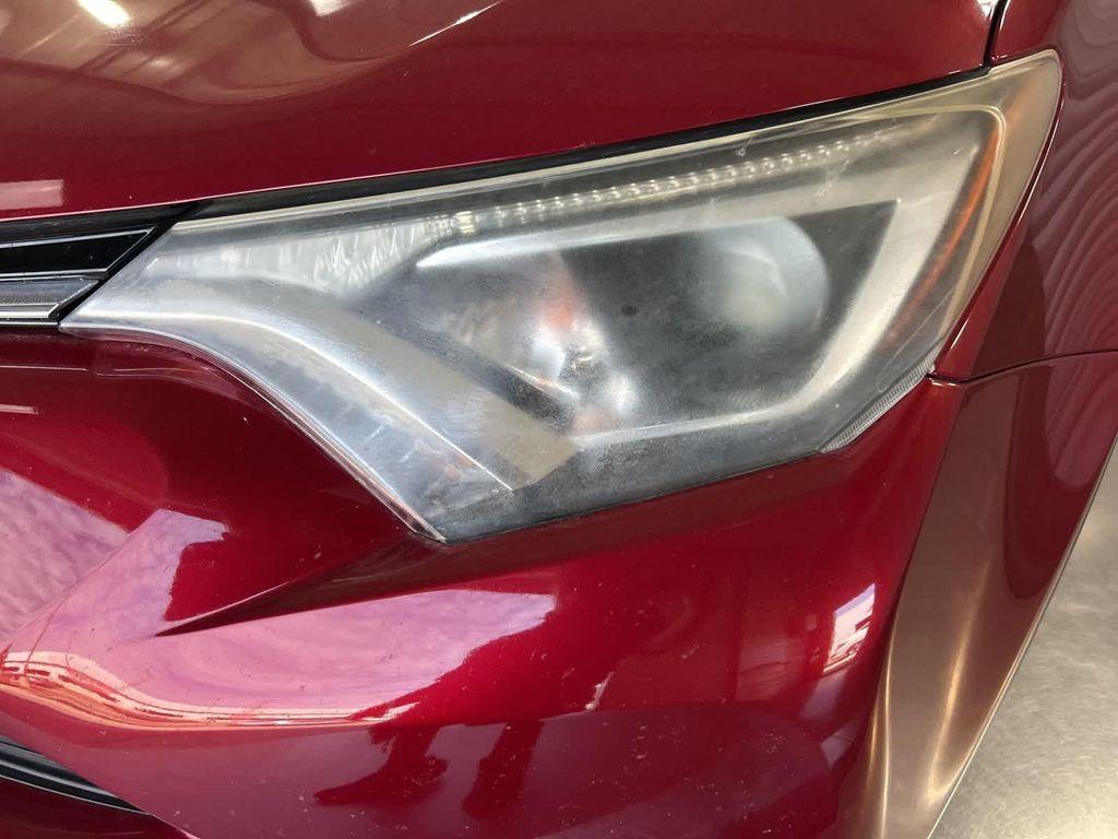 used 2018 Toyota RAV4 car, priced at $19,277