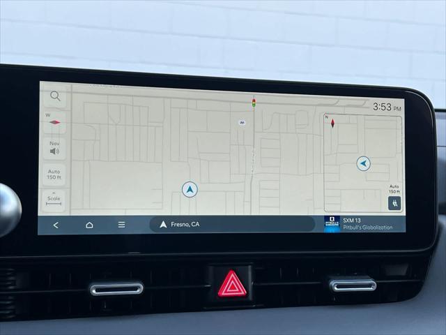 new 2025 Hyundai IONIQ 5 car, priced at $38,945