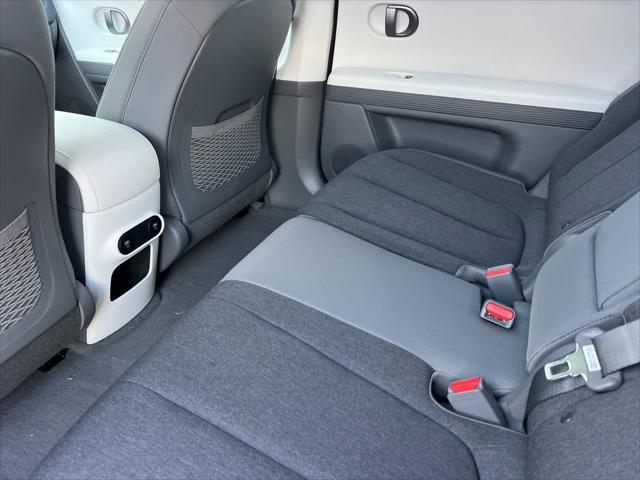 new 2025 Hyundai IONIQ 5 car, priced at $38,945